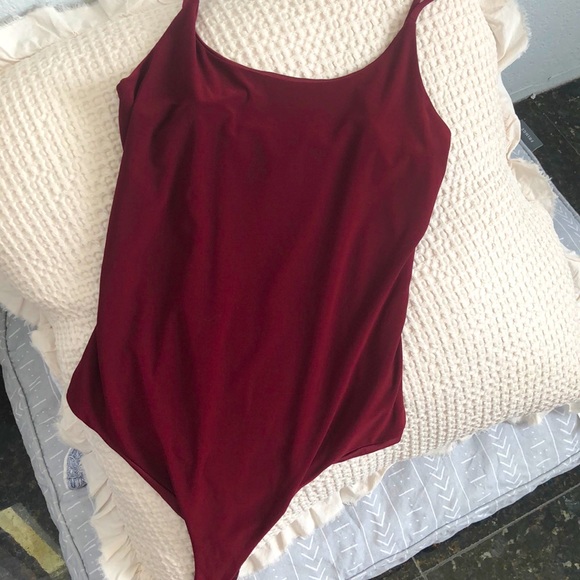 Windsor bodysuit - Picture 1 of 3